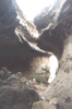 Echo cave