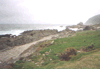 De kust bij Tsitsikamma National Park