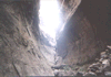 Echo cave